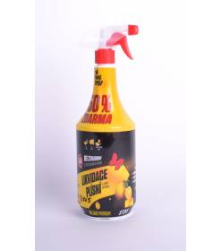 FUNGI SPRAY likvidace plísní bezchlórová 500ml